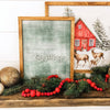 WillowBee Signs & Designs - Have Yourself Merry Little Christmas