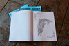 FJ Creations - Doodle Alaska Coloring Book