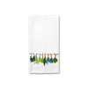 Alaska Wild & Free - Kitchen Towels - Flower Collection: Forget Me Knot