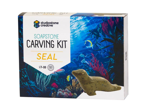 Studiostone Creative - Seal