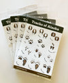 Tiny Nest Studio - Tracks of Alaska Sticker Sheet