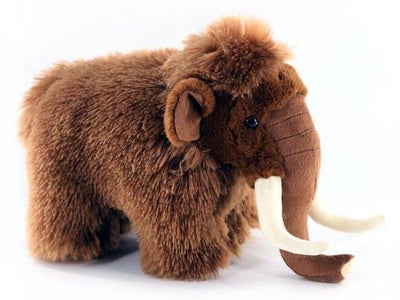 The Petting Zoo - 12" (30cm) Wild Onez Woolly Mammoth Dino