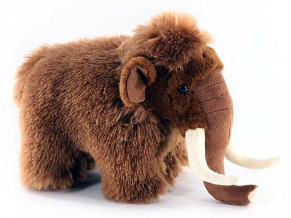 The Petting Zoo - 12" (30cm) Wild Onez Woolly Mammoth Dino