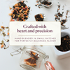 Plum Deluxe Tea - Mindful Morning Earl Grey Creme Black Tea: Caffeinated