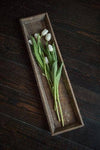 Vagabond Vintage - Old Wood Long Tray