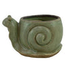 Forpost Trade Inc - Ceramic Snail Flower Pot