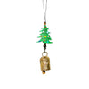 Whimsies - Christmas Tree Ornament cute gifts impulse buy Wind Chimes