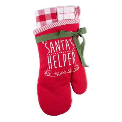 Design Imports - Santa's Helper Gift Set