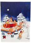 Greatland Graphics - Barbara Lavallee Winter Holiday Card Pack (10)