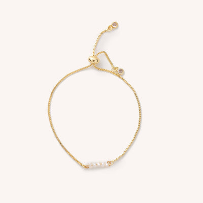 Nikki Smith Designs - Nina Mini Pearl Slider