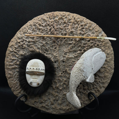 Roy Sockpick Masks (Ivory Mask)
