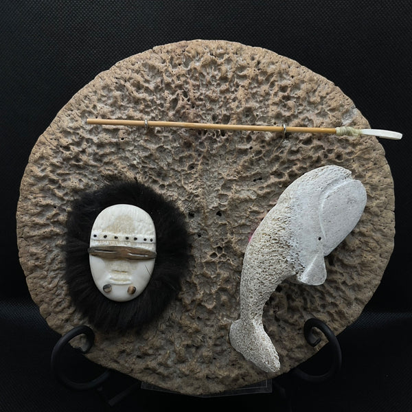 Roy Sockpick Masks (Ivory Mask)