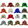 Wrapables.com - Wrapables Large 5" Christmas Pull Bows, Ribbon Bows (16pcs): Christmas Pull Bows