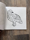 FJ Creations - Mini Doodle Alaska Coloring Book