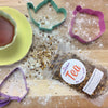Plum Deluxe Tea - Vanilla Sugar Cookie Herbal Tea - Loose Leaf "Snickerdoodle"