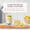 Plum Deluxe Tea - Pears and Cinnamon Herbal Tea