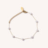 Nikki Smith Designs - Camille Pearl Bracelet