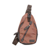 Mad Man - Urban Adventurer Sling: Brown