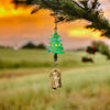 Whimsies - Christmas Tree Ornament cute gifts impulse buy Wind Chimes