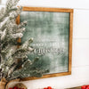 WillowBee Signs & Designs - Have Yourself Merry Little Christmas