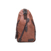 Mad Man - Urban Adventurer Sling: Brown