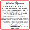 Evergreen View Farm - Simmer Pot Stovetop Spice Christmas Holiday Fall Winter