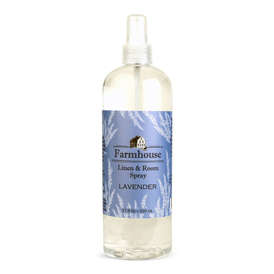 Sweet Grass Farm - All-Natural Room & Linen Freshening Spray: Lemon Verbena