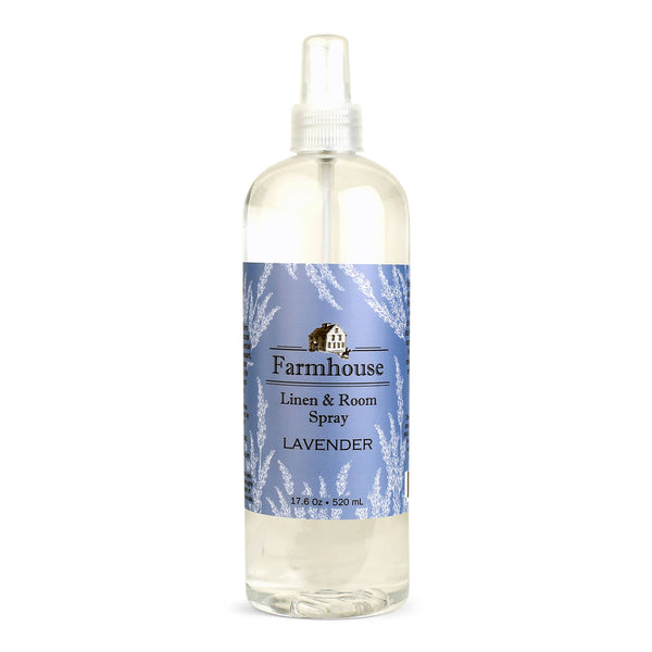 Sweet Grass Farm - All-Natural Room & Linen Freshening Spray: Lemon Verbena