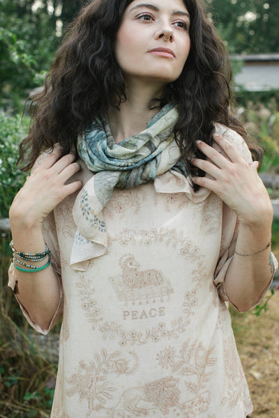 Market of Stars - Land of Plenty Scarf