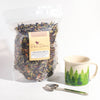 Plum Deluxe Tea - Magical Butterfly Pea Flower Herbal Tea