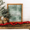 WillowBee Signs & Designs - Have Yourself Merry Little Christmas