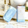 Gracie & Co. 1942 - Premium Organic Handmade Shea Butter Soap Bar: Champagne kisses