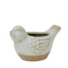 Forpost Trade Inc - Ceramic Bird Flower Pot