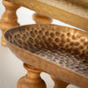 Sullivans Home Decor - FOOTED TRAYS