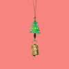 Whimsies - Christmas Tree Ornament cute gifts impulse buy Wind Chimes