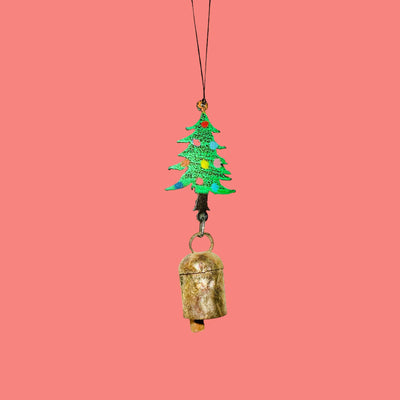 Whimsies - Christmas Tree Ornament cute gifts impulse buy Wind Chimes