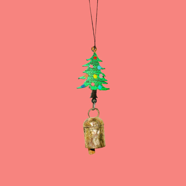 Whimsies - Christmas Tree Ornament cute gifts impulse buy Wind Chimes