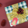 Wrapables.com - Wrapables Christmas Holiday Gift Tags/Kraft Paper Hang Tags: Holiday Cheer