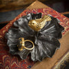 Vagabond Vintage - Pewter Bird Jewelry Tray