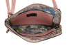 Liz Soto Handbags - Tina cross-body, wallet, cell phone and wristlet: Cross body, Almond