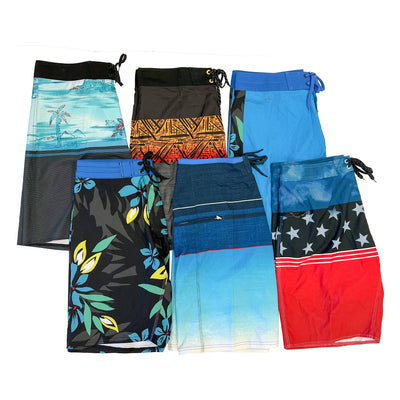 Grand Sierra - Men's Assorted Board Shorts