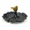 Vagabond Vintage - Pewter Bird Jewelry Tray