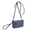 Liz Soto Handbags - Tina cross-body, wallet, cell phone and wristlet: Denim, Cross body