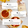 Plum Deluxe Tea - Pears and Cinnamon Herbal Tea