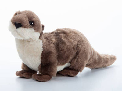 The Petting Zoo - 9" (23cm) Wild Onez River Otter