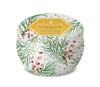 The SOi Company - Mistletoe & Holly Candle  9oz Aqua De SOi Tin