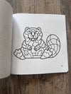 FJ Creations - Mini Doodle Alaska Coloring Book