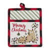 Design Imports - Meowy Christmas Potholder Gift Set