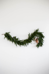 Luxe B Co - Norfolk & Cypress Mix Real Touch Faux Chrismas Garland 6ft