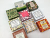 All Little Cute Things - English Scented Soaps. Assortment Floral Herb Fruit Scents